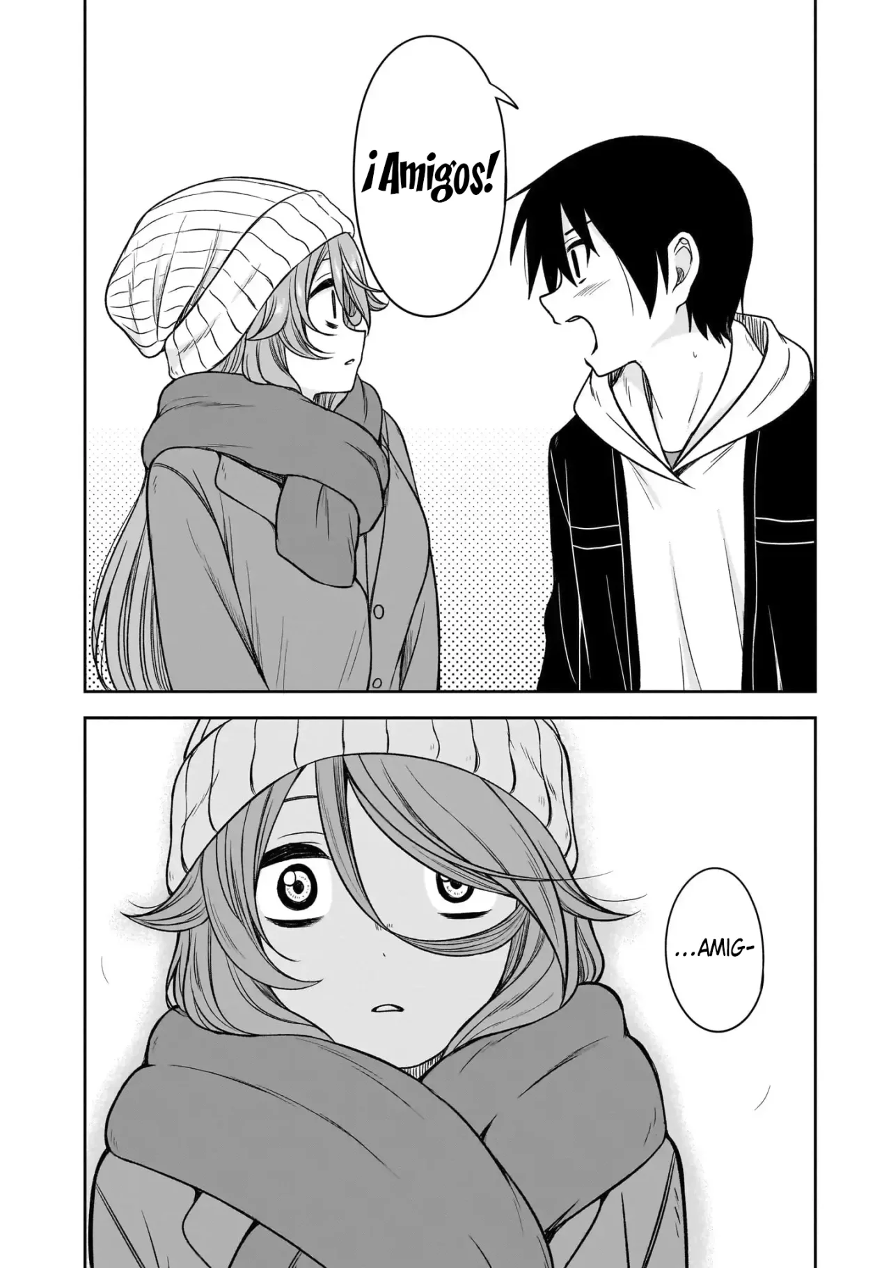 Kurai Anoko to Shitai koto Capítulo 74 - Page 14