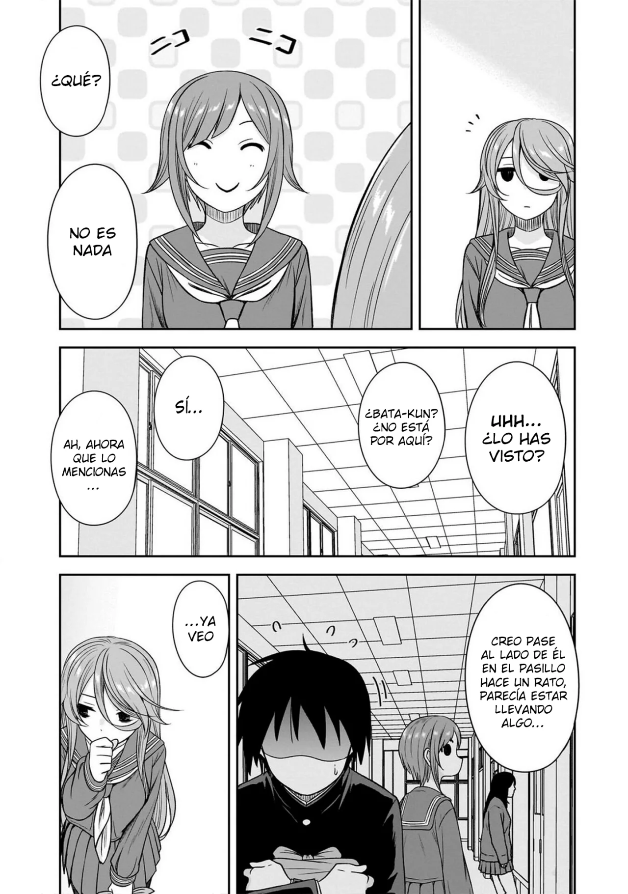 Kurai Anoko to Shitai koto Capítulo 76 - Page 2