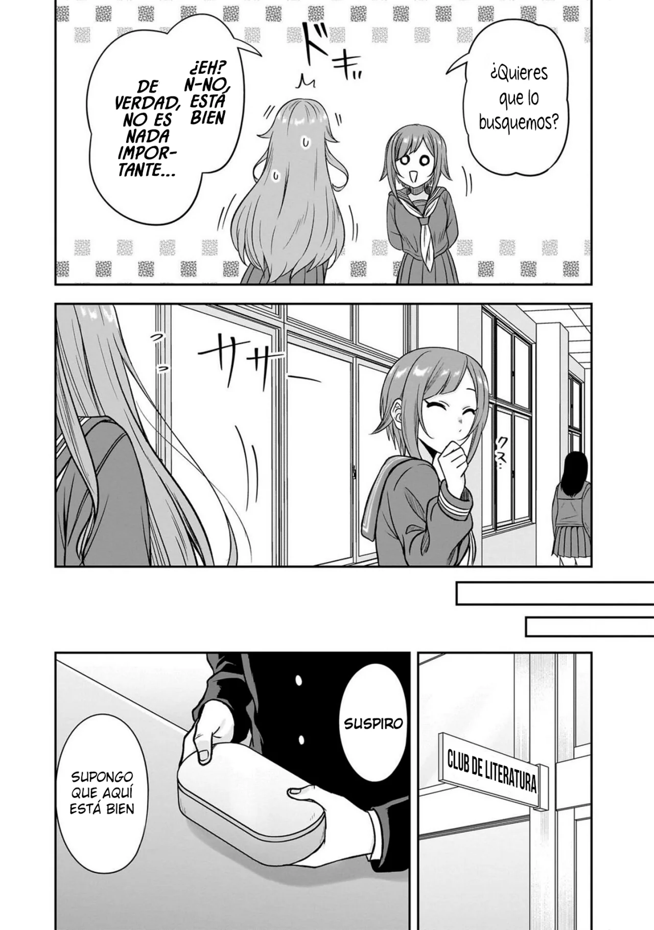 Kurai Anoko to Shitai koto Capítulo 76 - Page 3