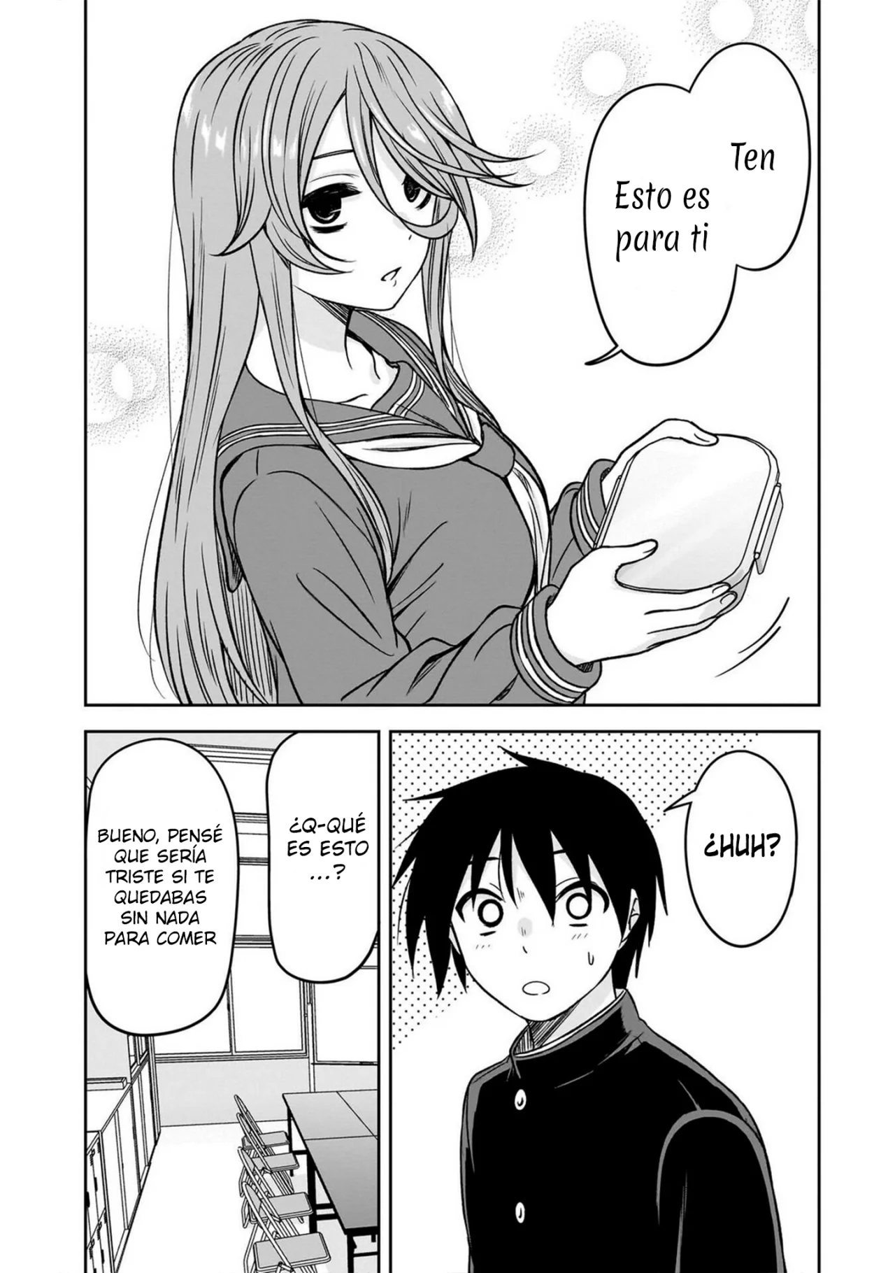 Kurai Anoko to Shitai koto Capítulo 76 - Page 8