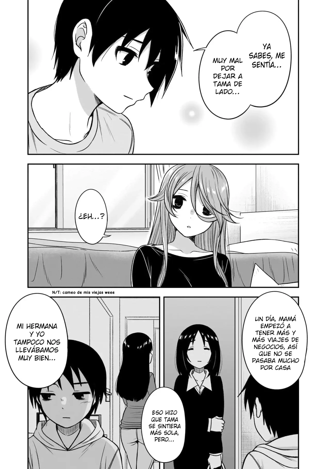 Kurai Anoko to Shitai koto Capítulo 77 - Page 5