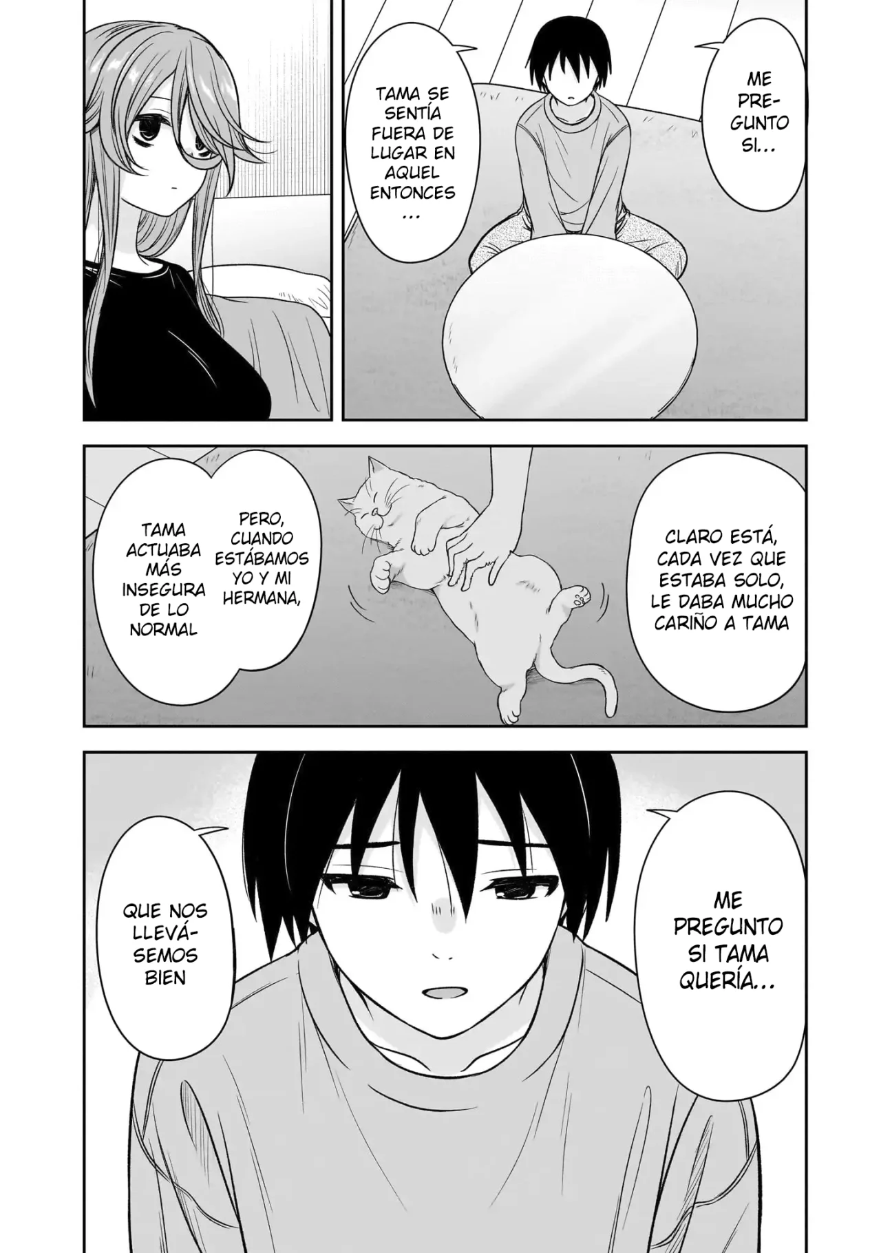 Kurai Anoko to Shitai koto Capítulo 77 - Page 6