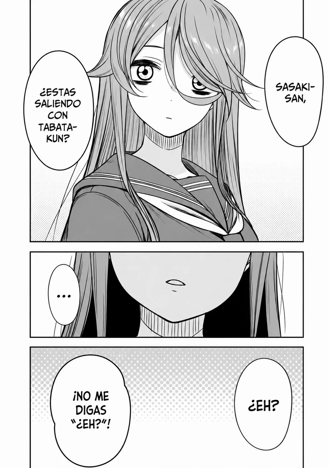 Kurai Anoko to Shitai koto Capítulo 80 - Page 2