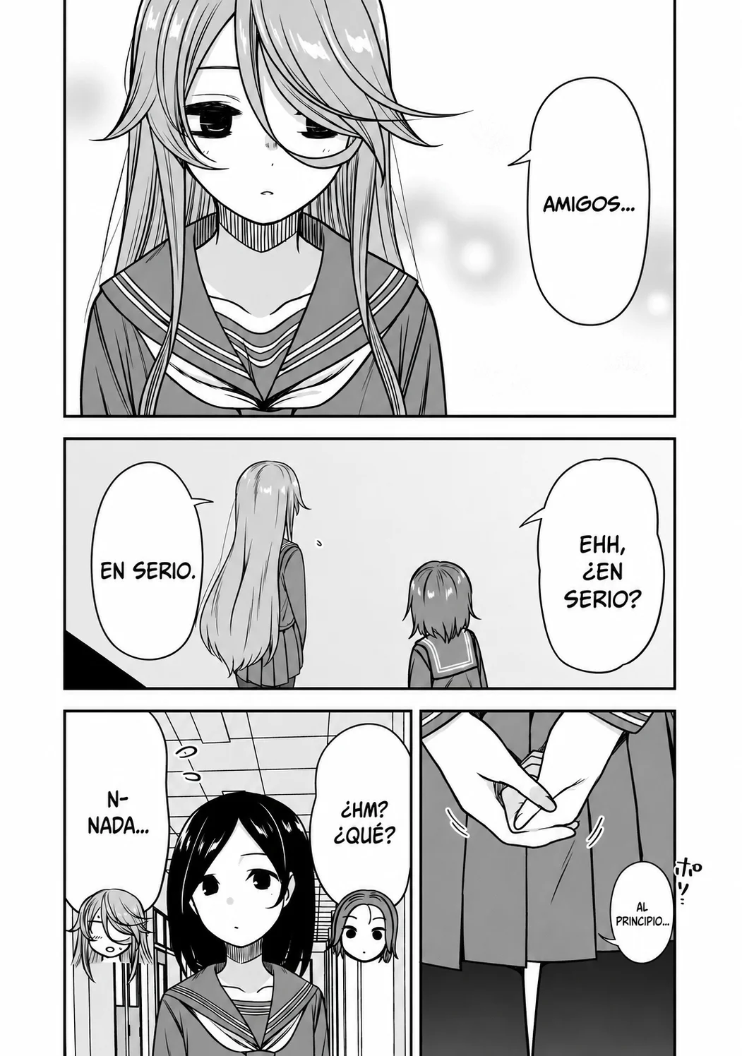 Kurai Anoko to Shitai koto Capítulo 80 - Page 6