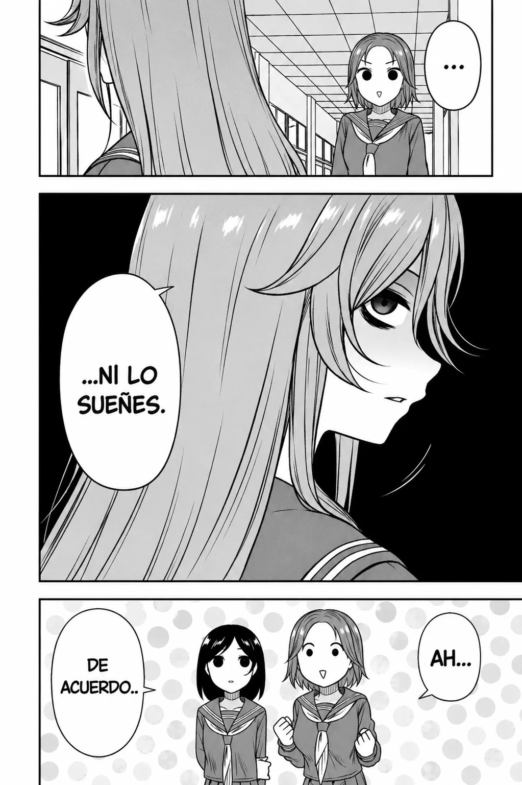 Kurai Anoko to Shitai koto Capítulo 80 - Page 8