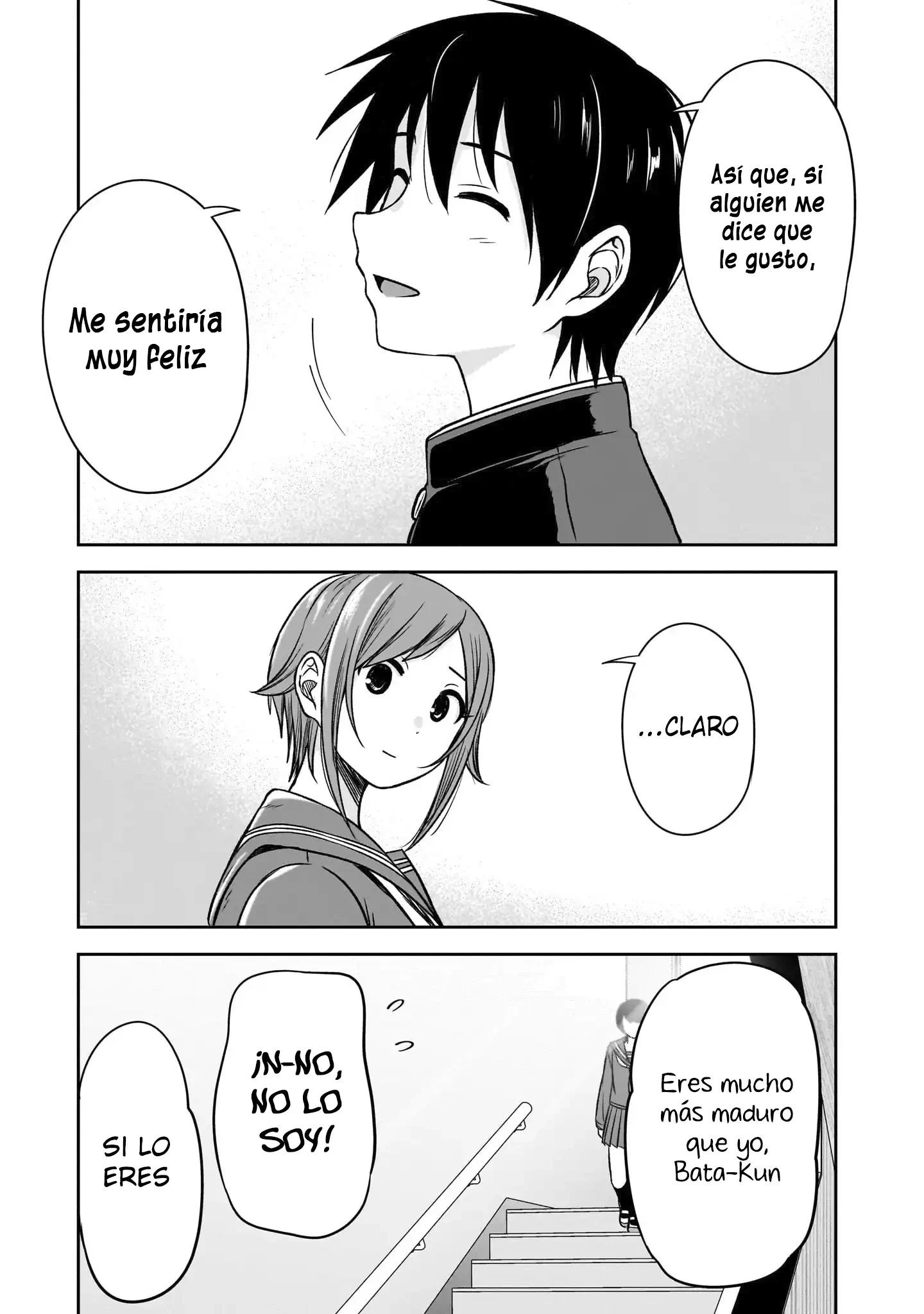 Kurai Anoko to Shitai koto Capítulo 81 - Page 10