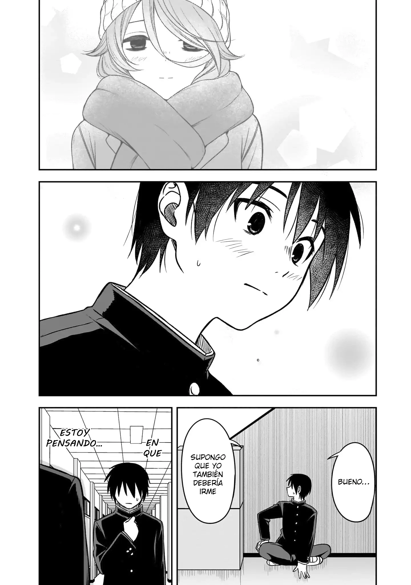 Kurai Anoko to Shitai koto Capítulo 81 - Page 13