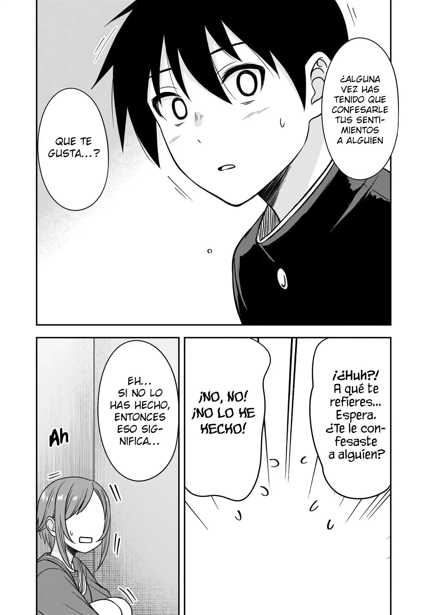 Kurai Anoko to Shitai koto Capítulo 81 - Page 4