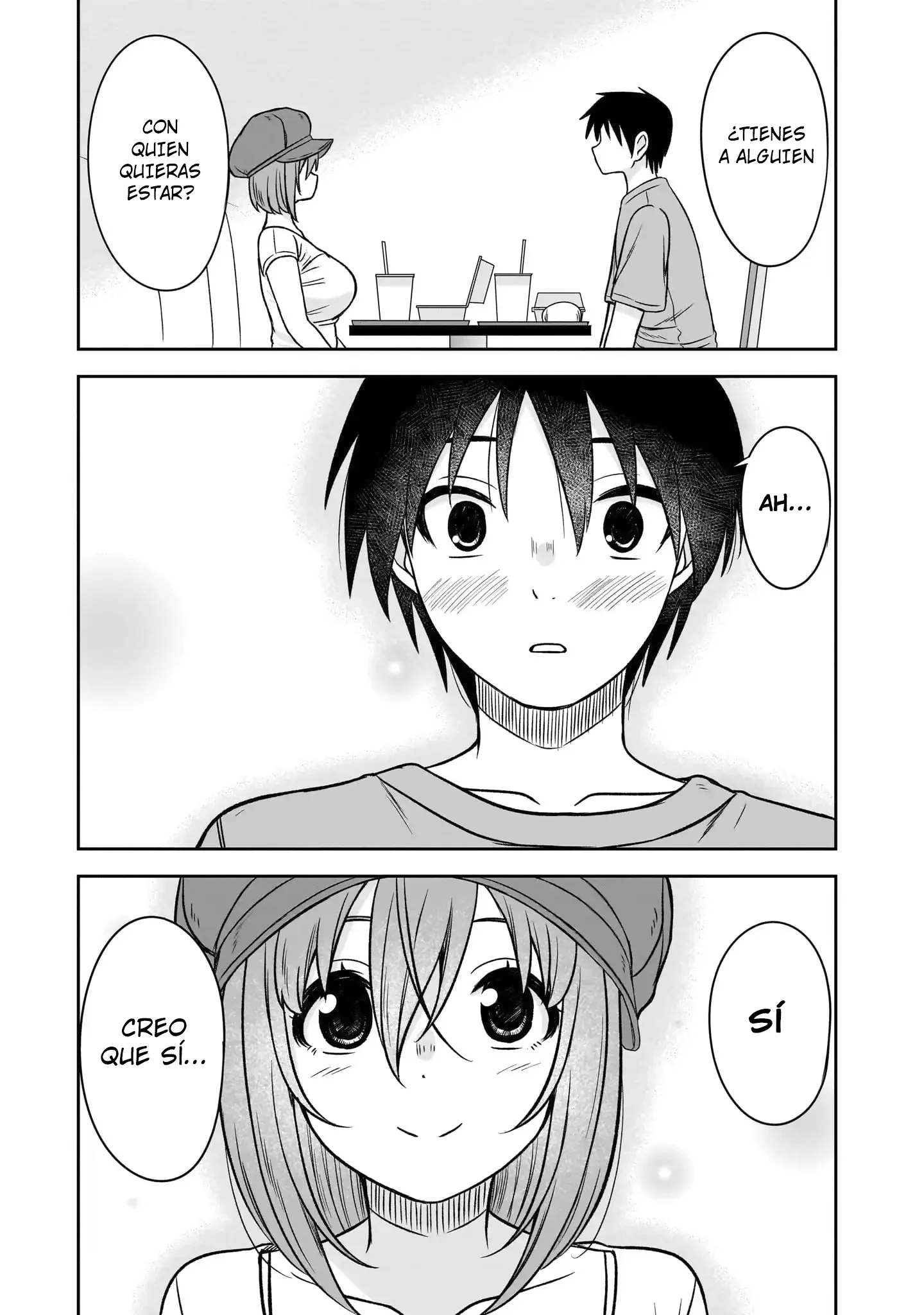 Kurai Anoko to Shitai koto Capítulo 82 - Page 10