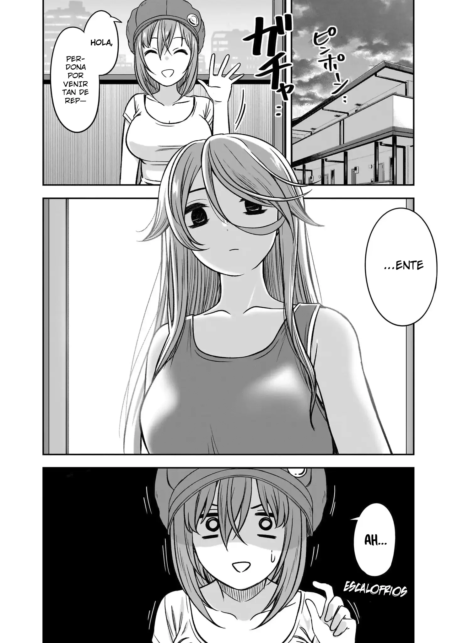 Kurai Anoko to Shitai koto Capítulo 82 - Page 13
