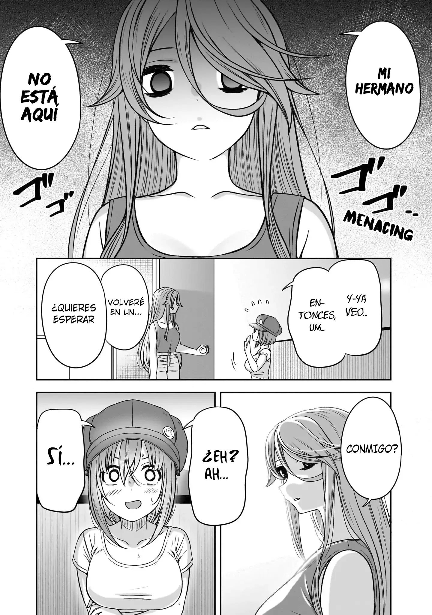 Kurai Anoko to Shitai koto Capítulo 82 - Page 14