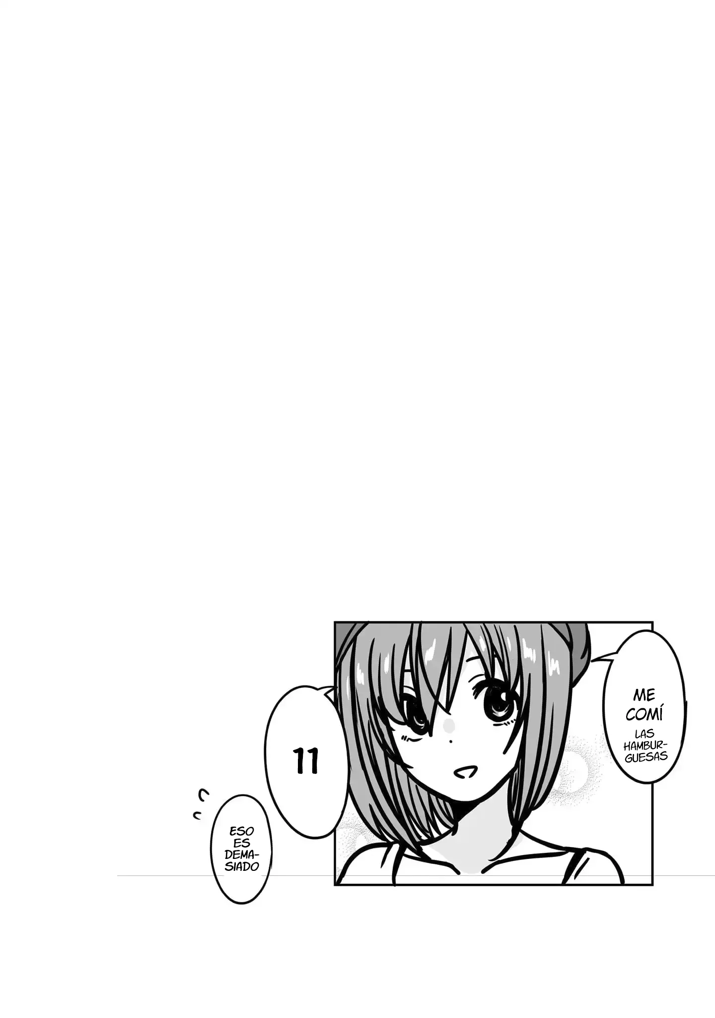 Kurai Anoko to Shitai koto Capítulo 82 - Page 15