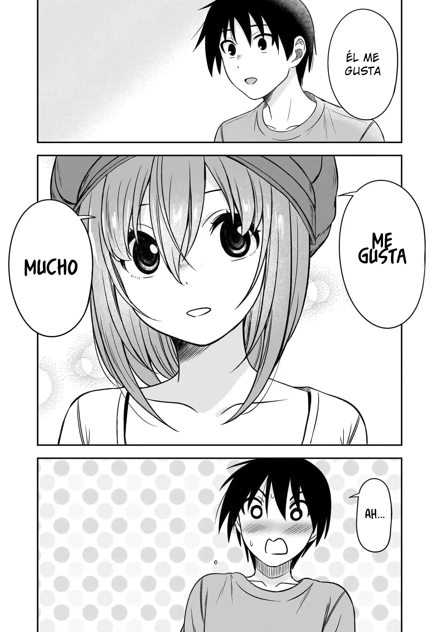 Kurai Anoko to Shitai koto Capítulo 82 - Page 6