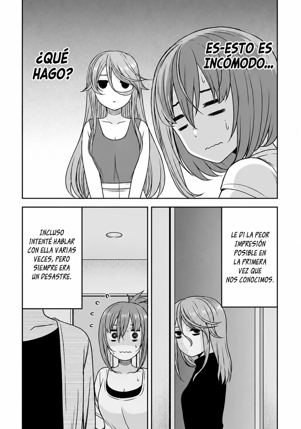 Kurai Anoko to Shitai koto Capítulo 83 - Page 3