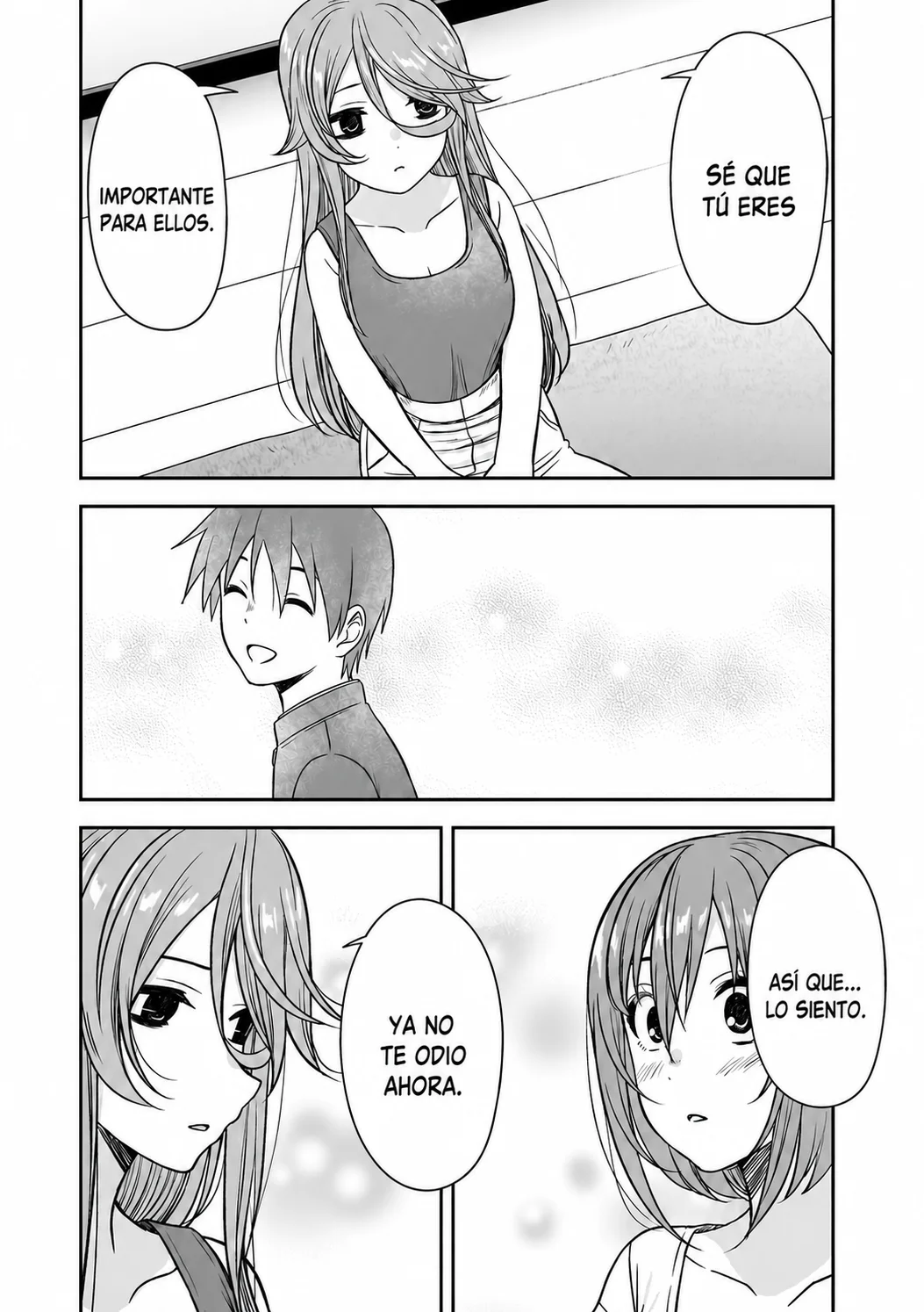 Kurai Anoko to Shitai koto Capítulo 83 - Page 8