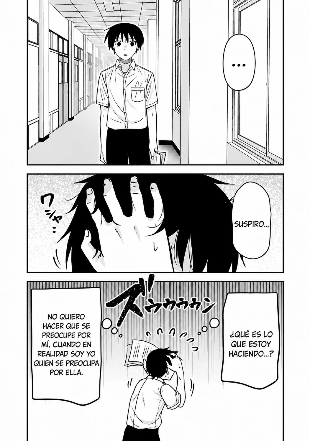 Kurai Anoko to Shitai koto Capítulo 85 - Page 10