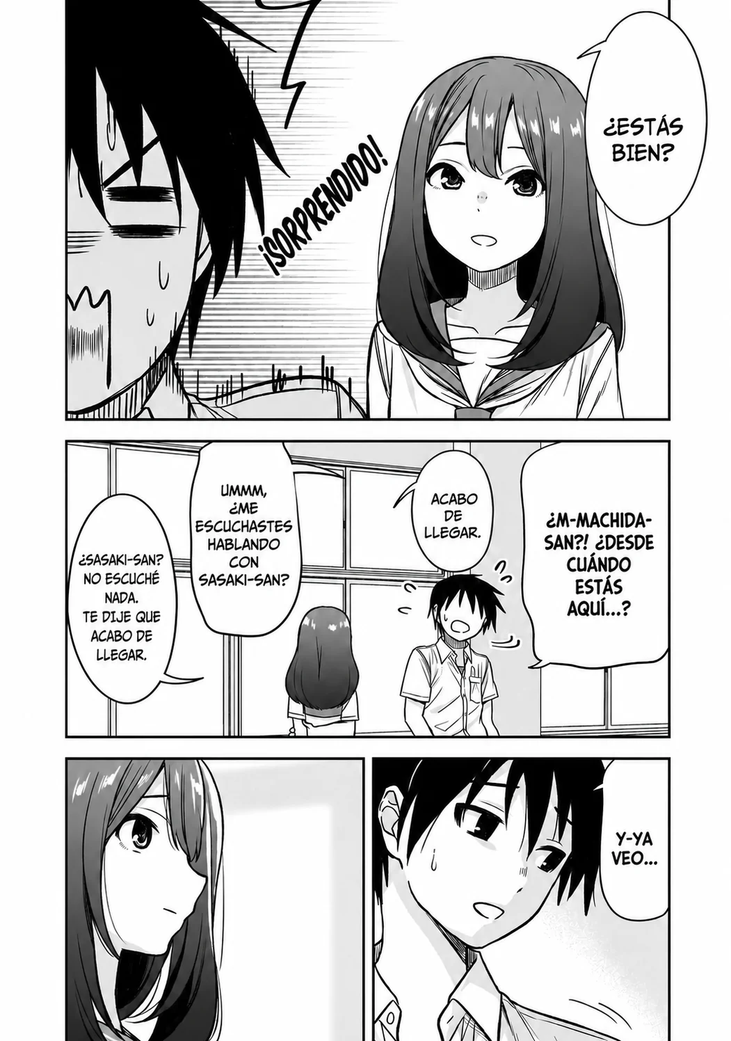 Kurai Anoko to Shitai koto Capítulo 85 - Page 11