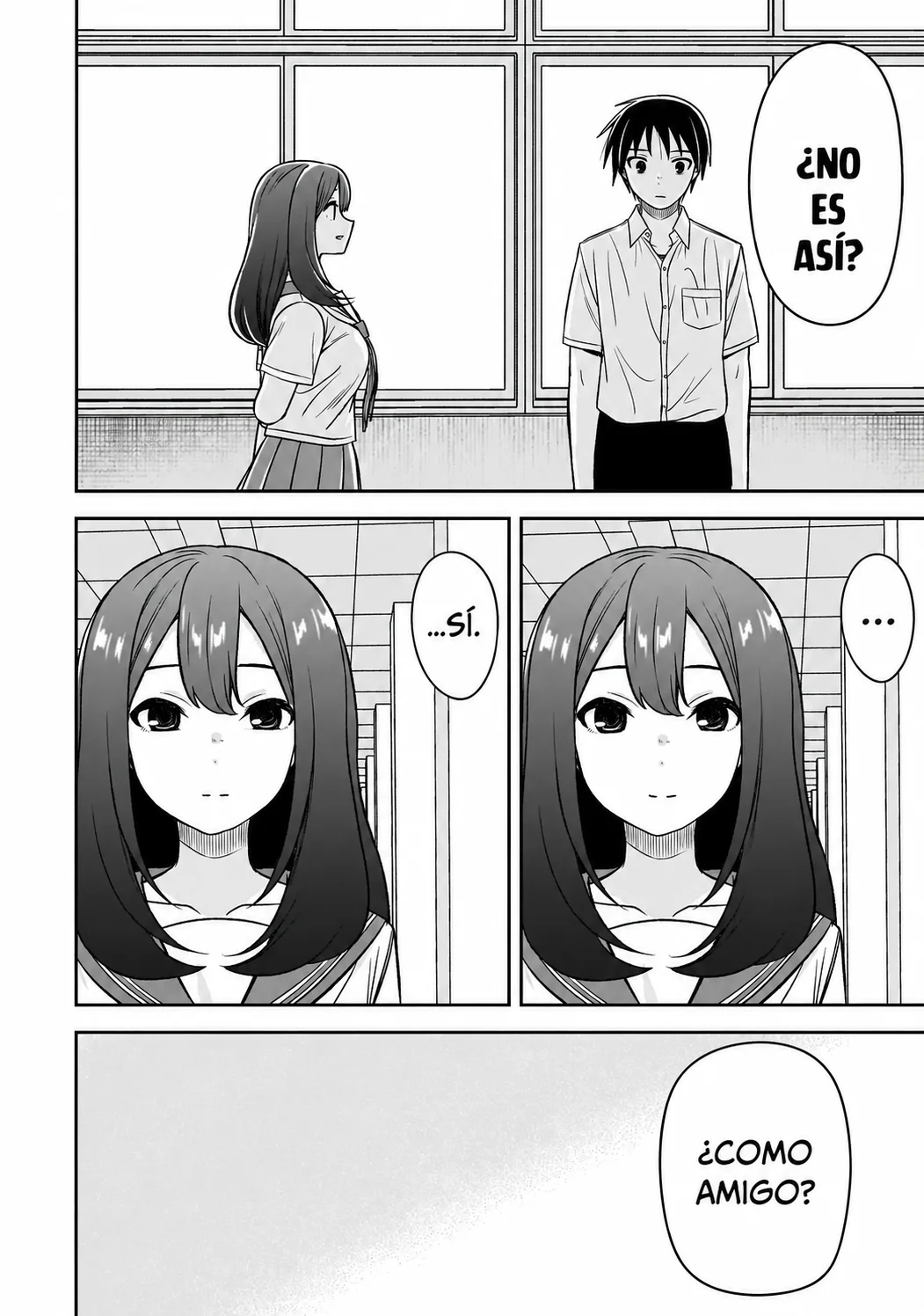 Kurai Anoko to Shitai koto Capítulo 85 - Page 13