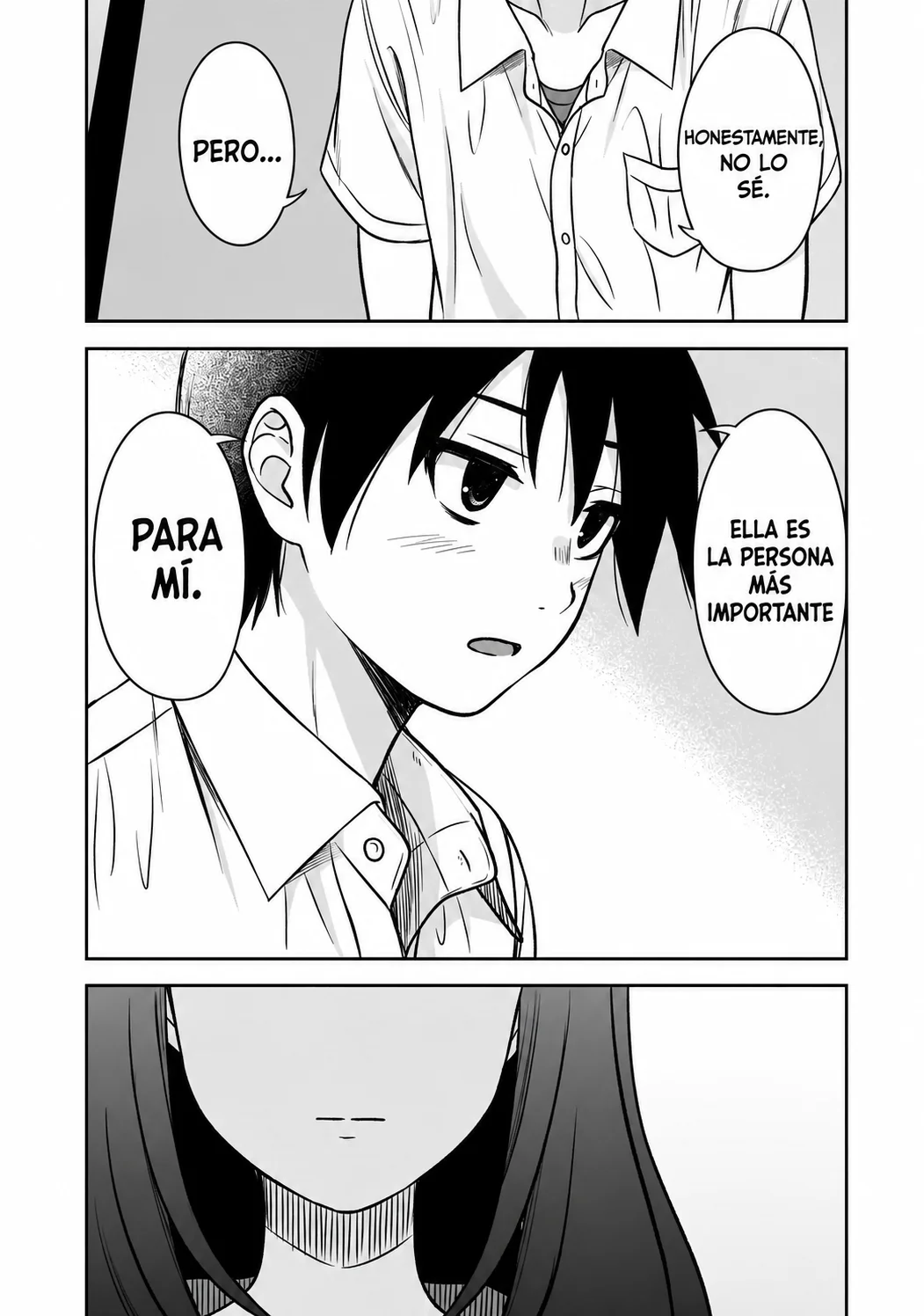 Kurai Anoko to Shitai koto Capítulo 85 - Page 14
