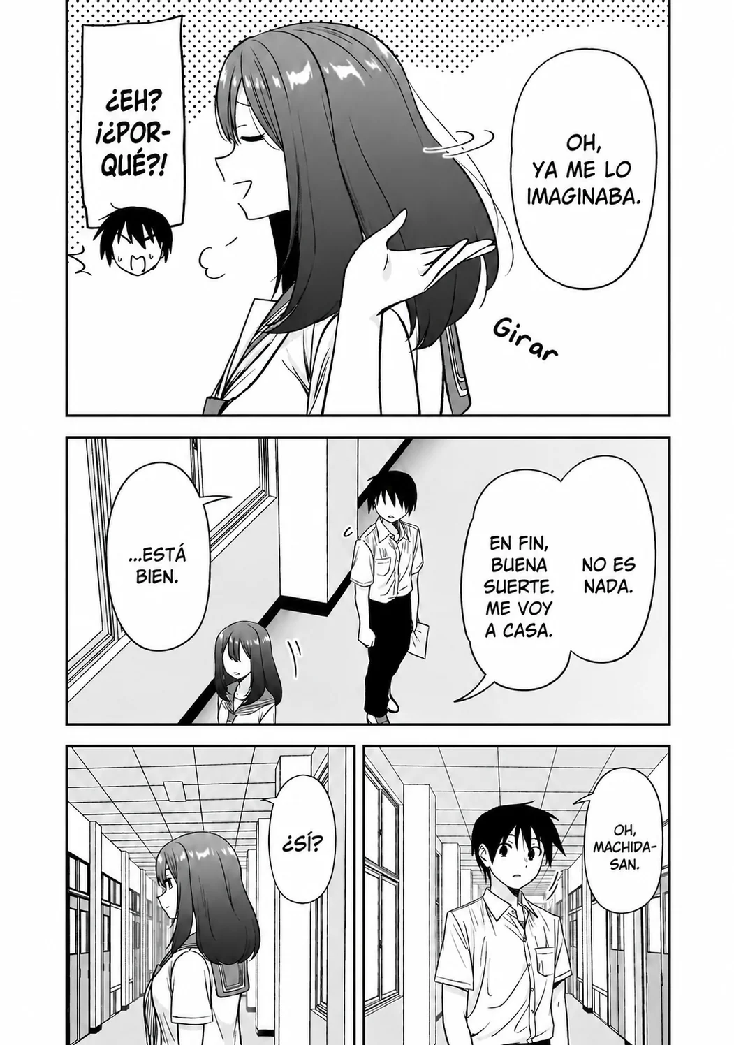 Kurai Anoko to Shitai koto Capítulo 85 - Page 15