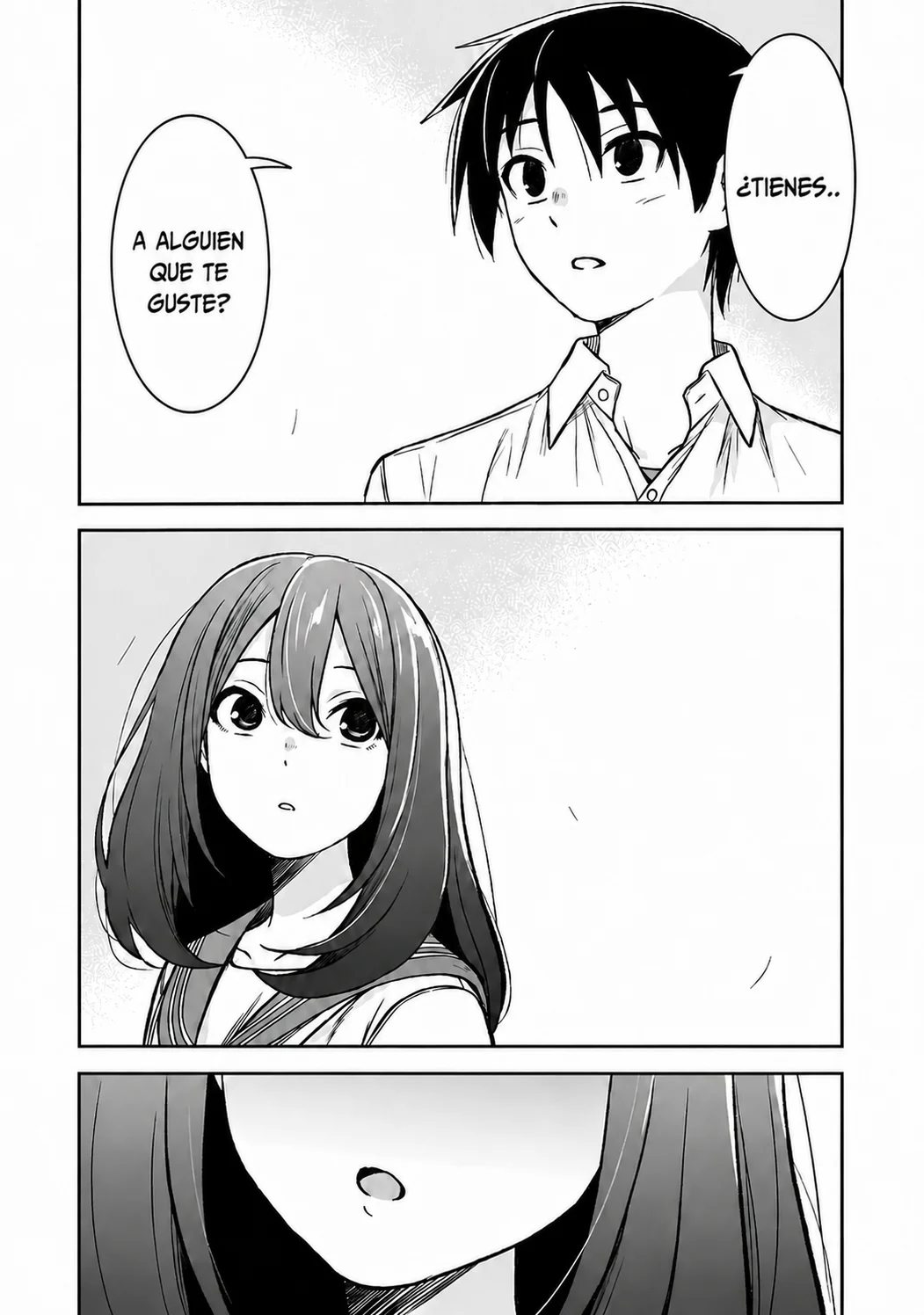 Kurai Anoko to Shitai koto Capítulo 85 - Page 16