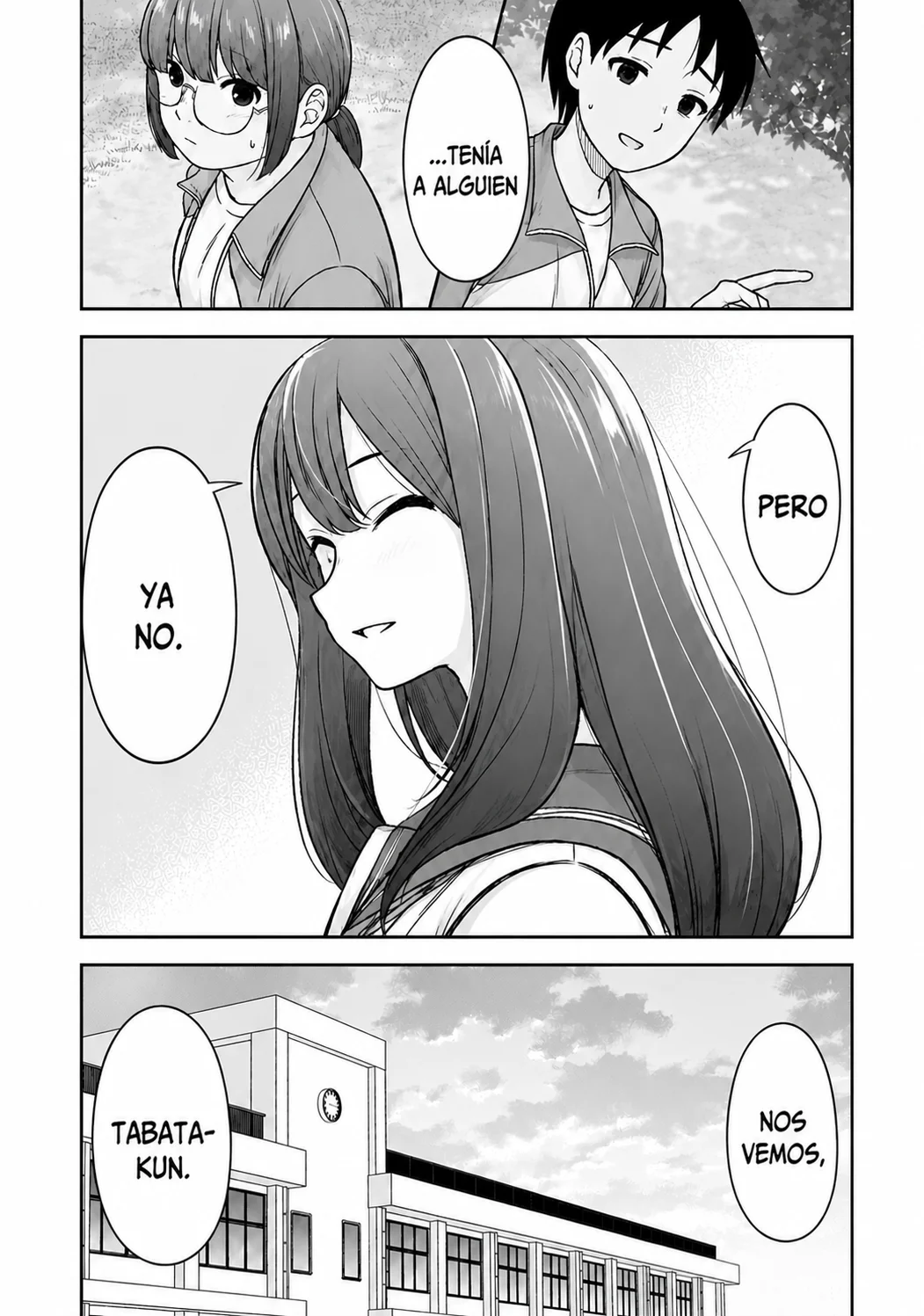 Kurai Anoko to Shitai koto Capítulo 85 - Page 17