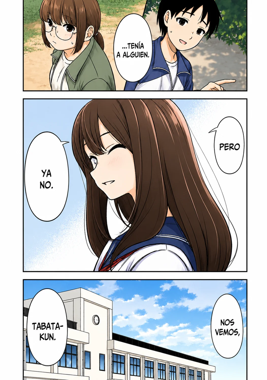 Kurai Anoko to Shitai koto Capítulo 85 - Page 18