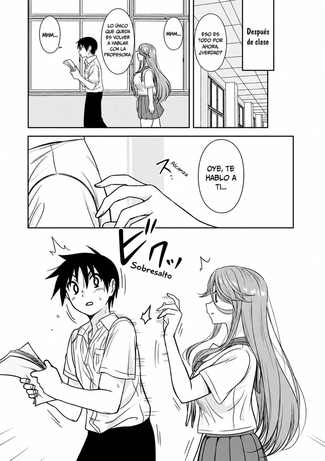 Kurai Anoko to Shitai koto Capítulo 85 - Page 4
