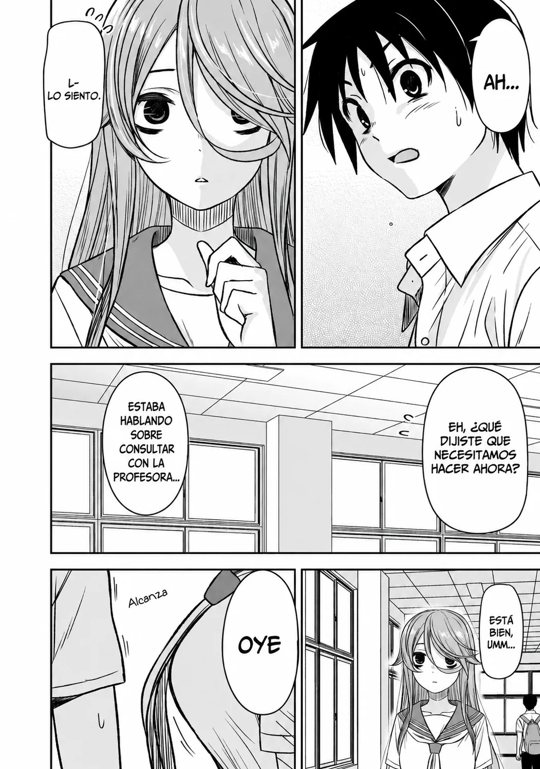 Kurai Anoko to Shitai koto Capítulo 85 - Page 5