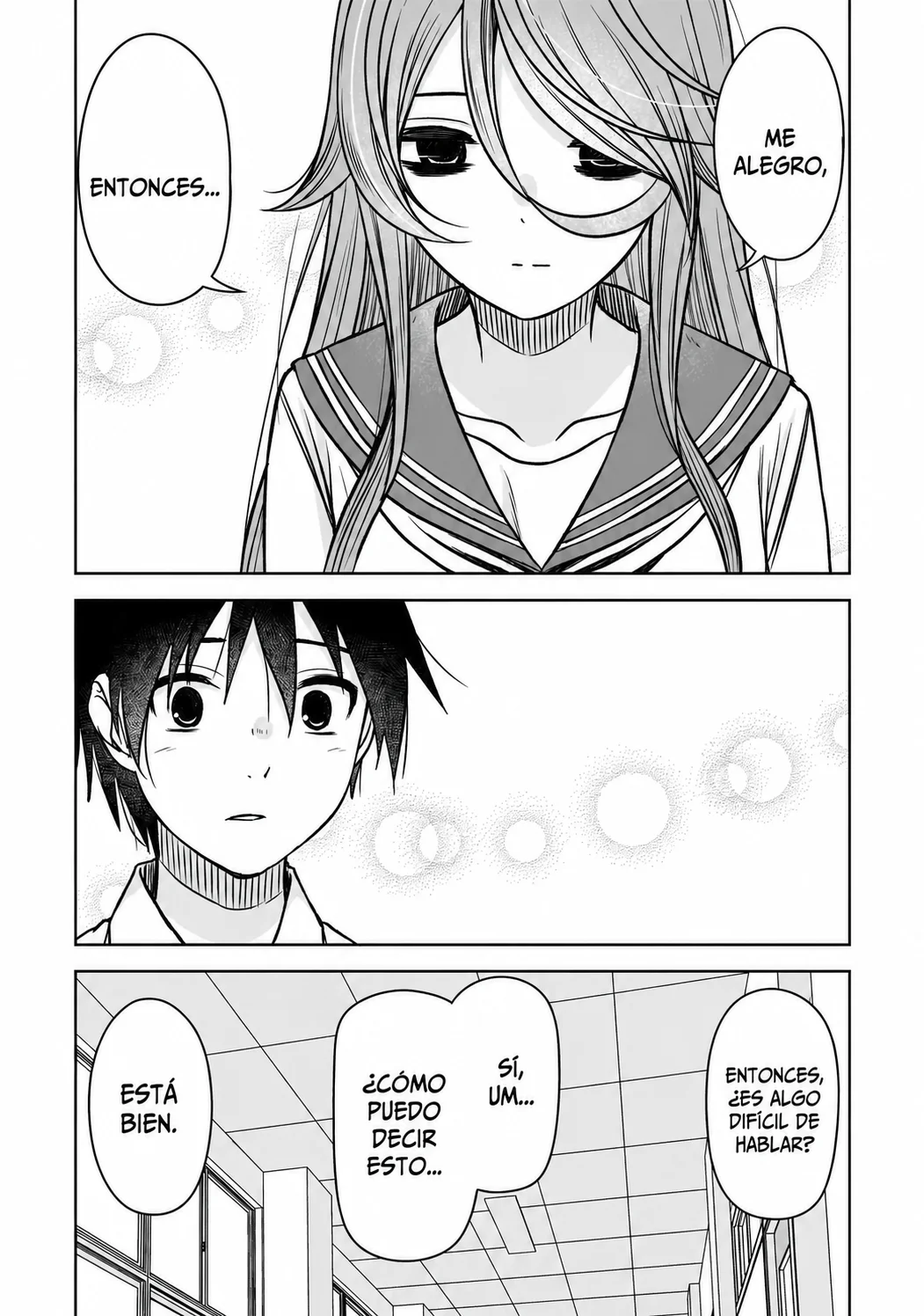 Kurai Anoko to Shitai koto Capítulo 85 - Page 8