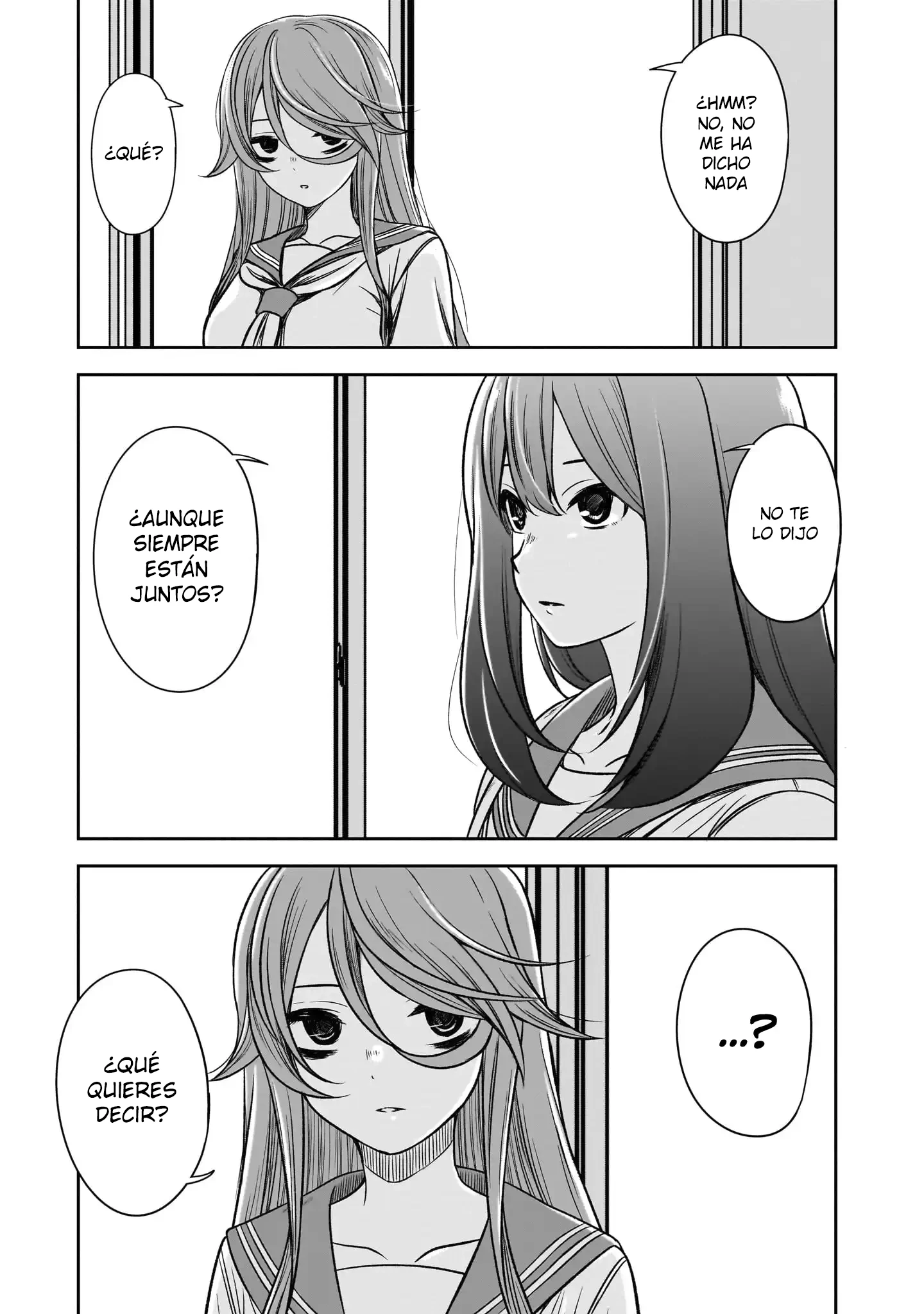 Kurai Anoko to Shitai koto Capítulo 86 - Page 12