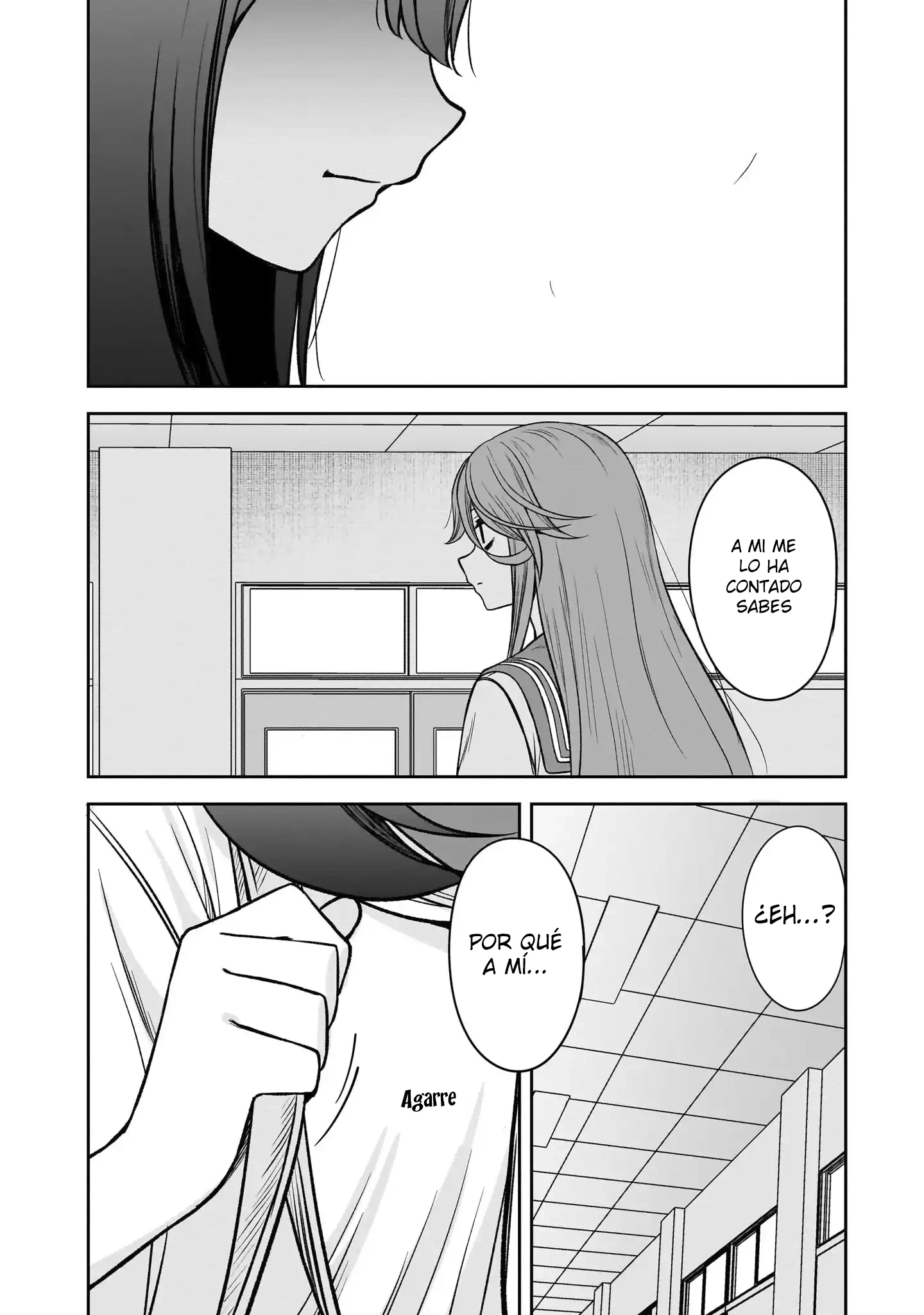 Kurai Anoko to Shitai koto Capítulo 86 - Page 13