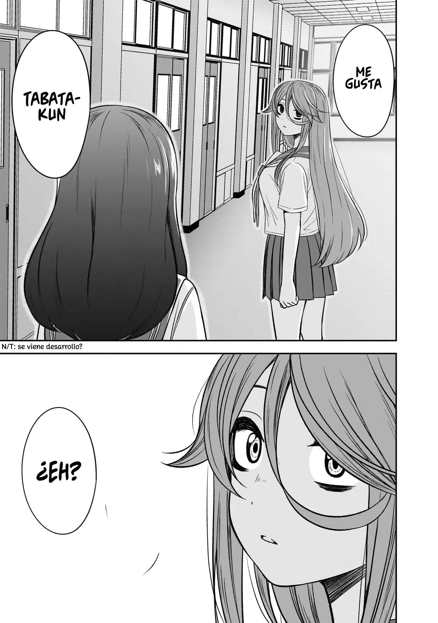 Kurai Anoko to Shitai koto Capítulo 86 - Page 14