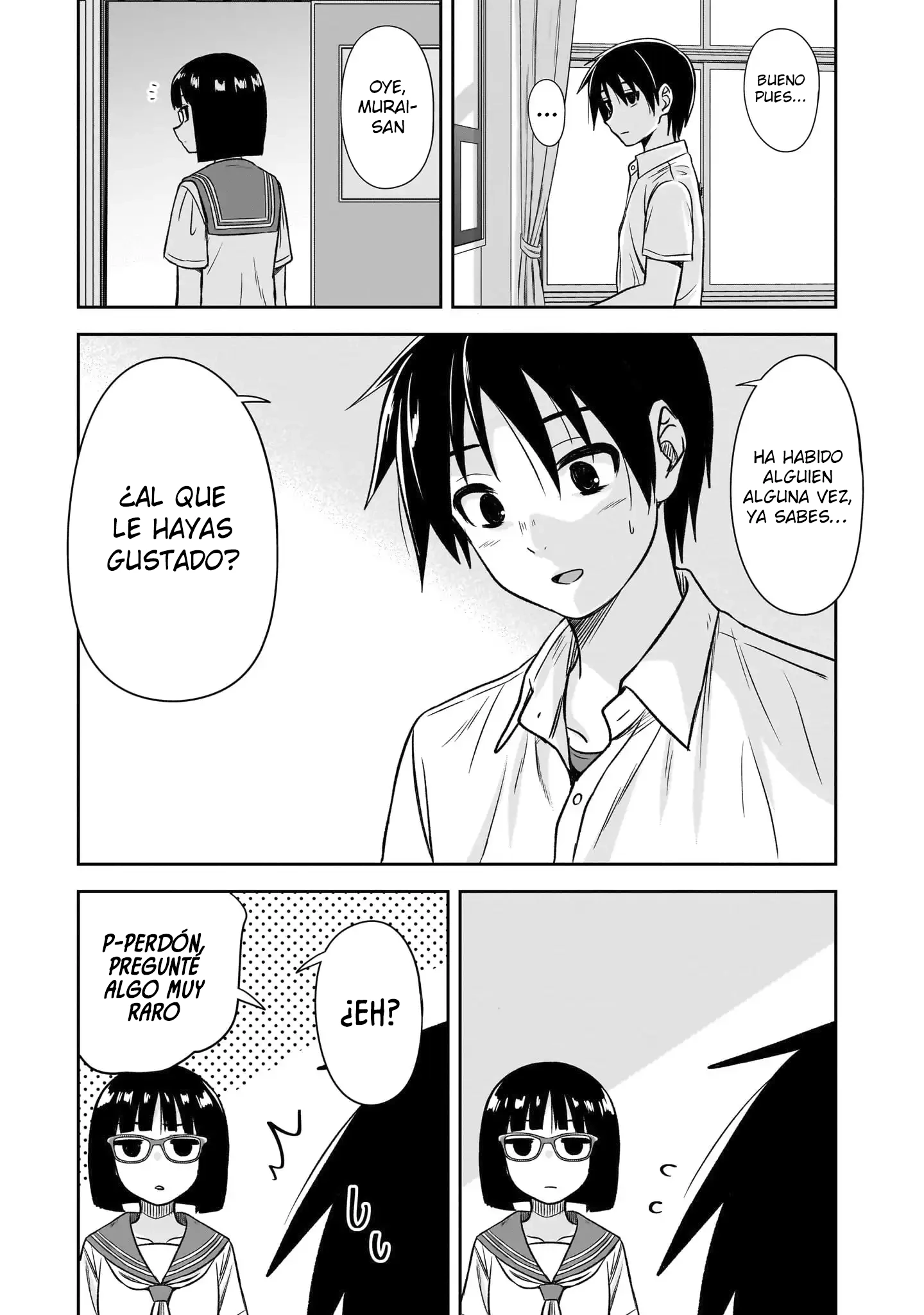 Kurai Anoko to Shitai koto Capítulo 86 - Page 4