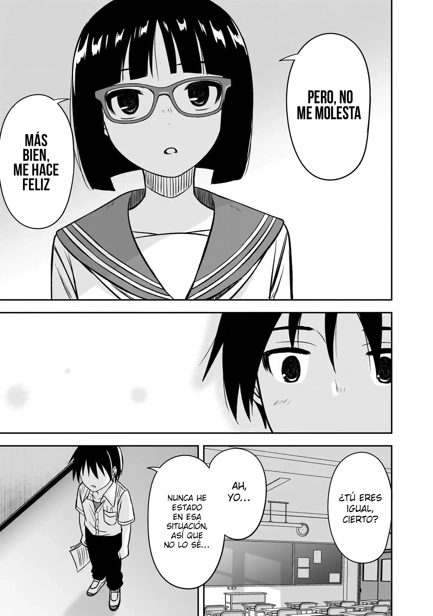 Kurai Anoko to Shitai koto Capítulo 86 - Page 6