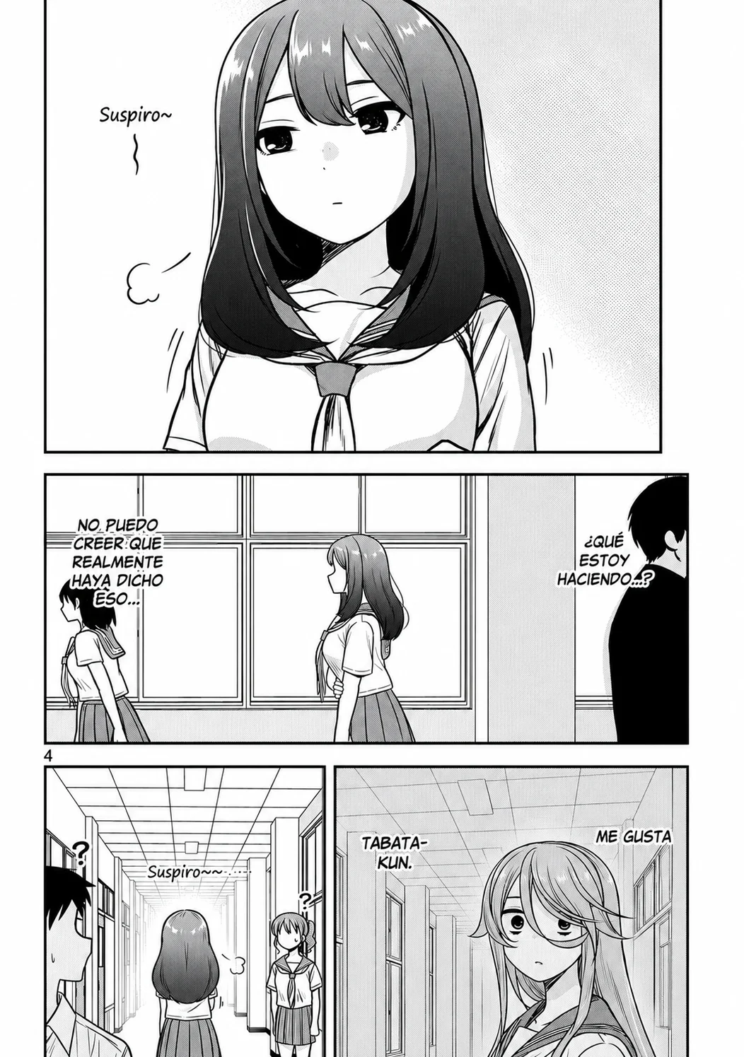 Kurai Anoko to Shitai koto Capítulo 87 - Page 5