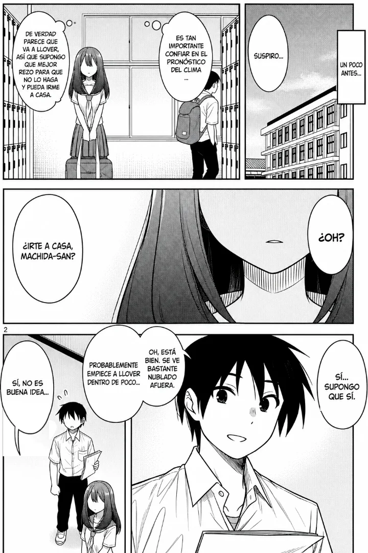 Kurai Anoko to Shitai koto Capítulo 89 - Page 4