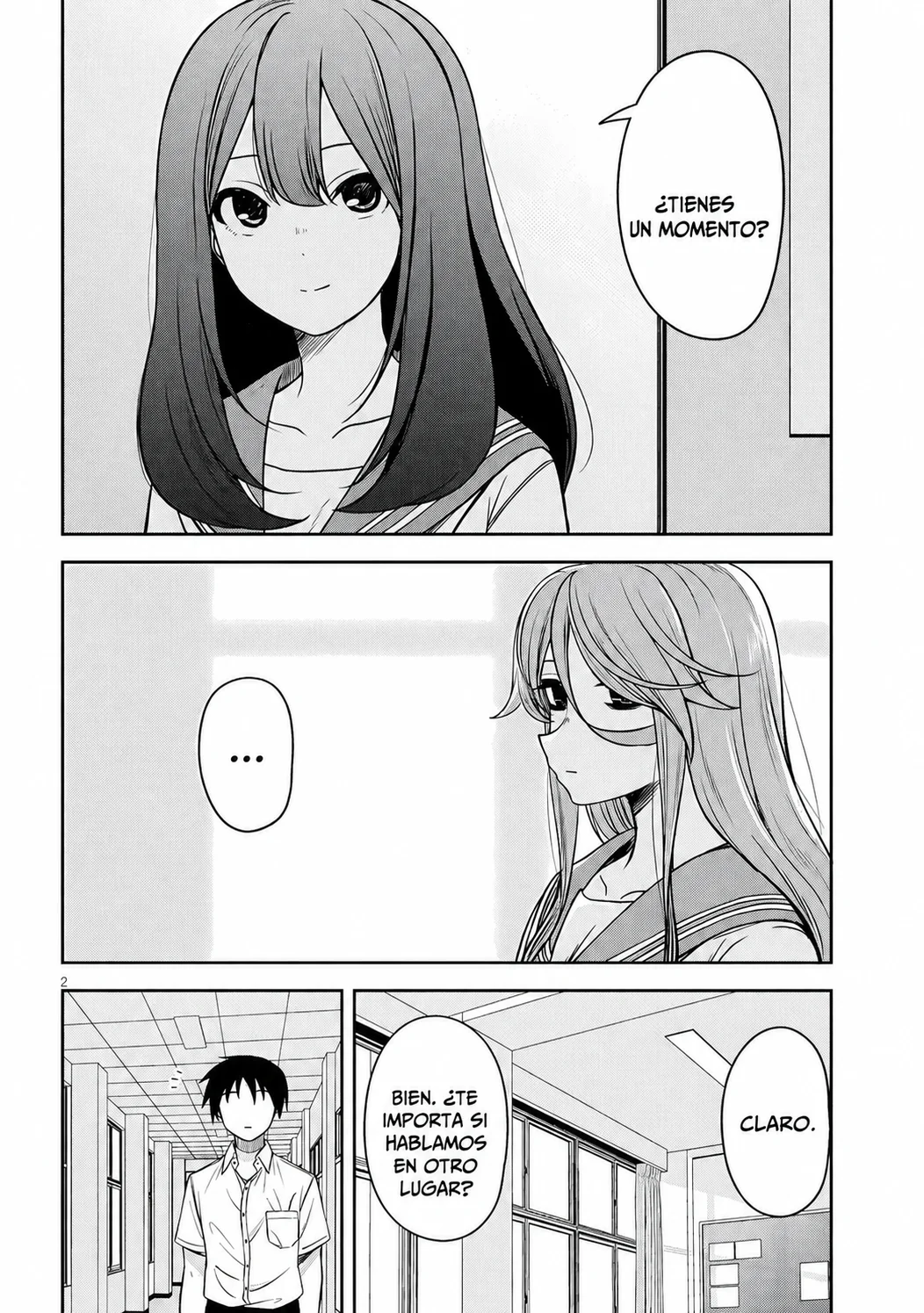 Kurai Anoko to Shitai koto Capítulo 91 - Page 2
