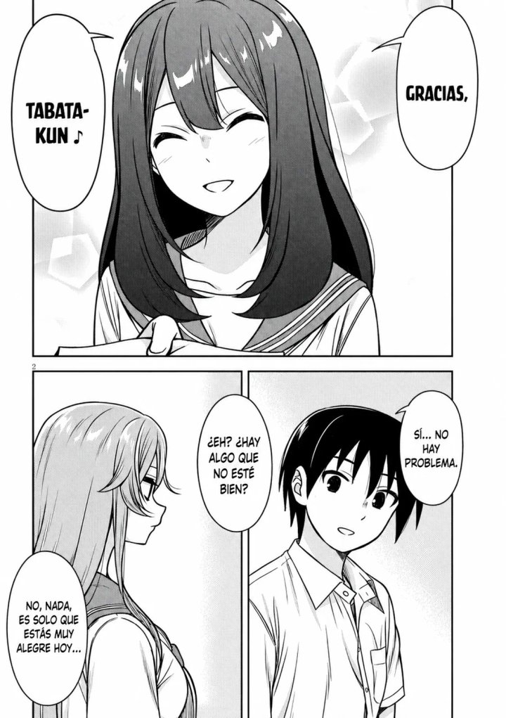 Kurai Anoko to Shitai koto Capítulo 92 - Page 2