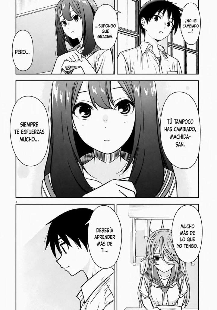 Kurai Anoko to Shitai koto Capítulo 92 - Page 4