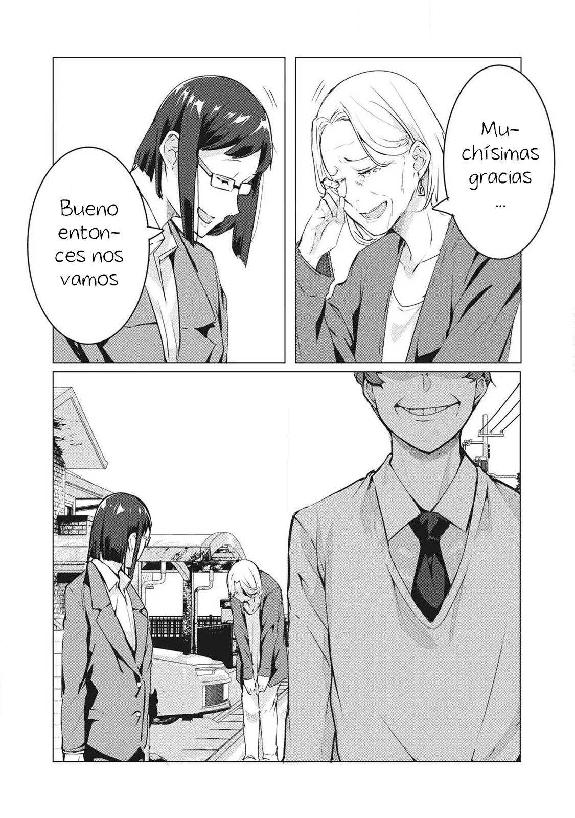 NTR DE VENGANZA Capítulo 66 - Page 20