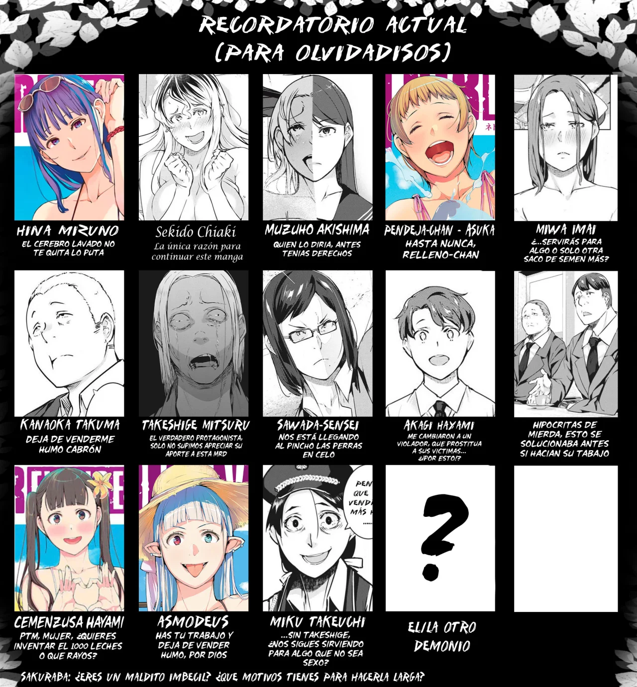 NTR DE VENGANZA Capítulo 66 - Page 22