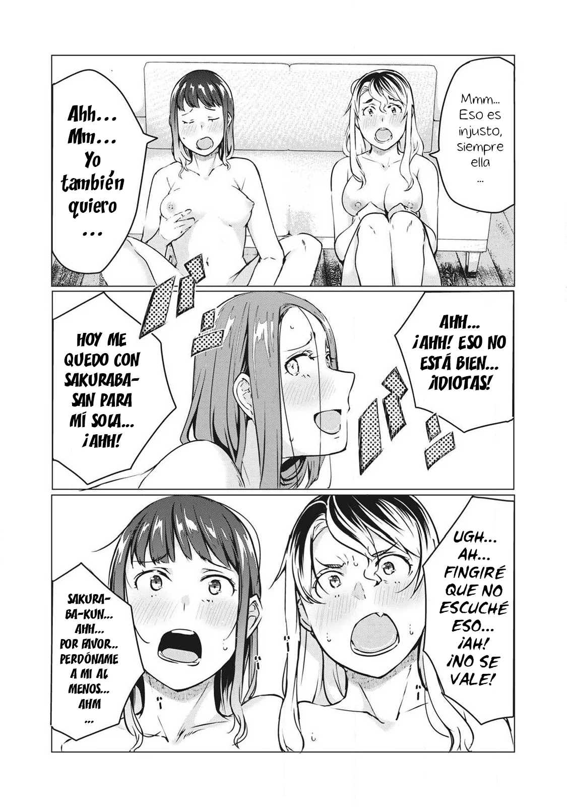 NTR DE VENGANZA Capítulo 66 - Page 4