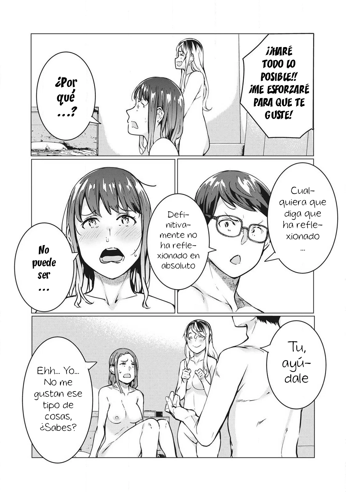 NTR DE VENGANZA Capítulo 66 - Page 8