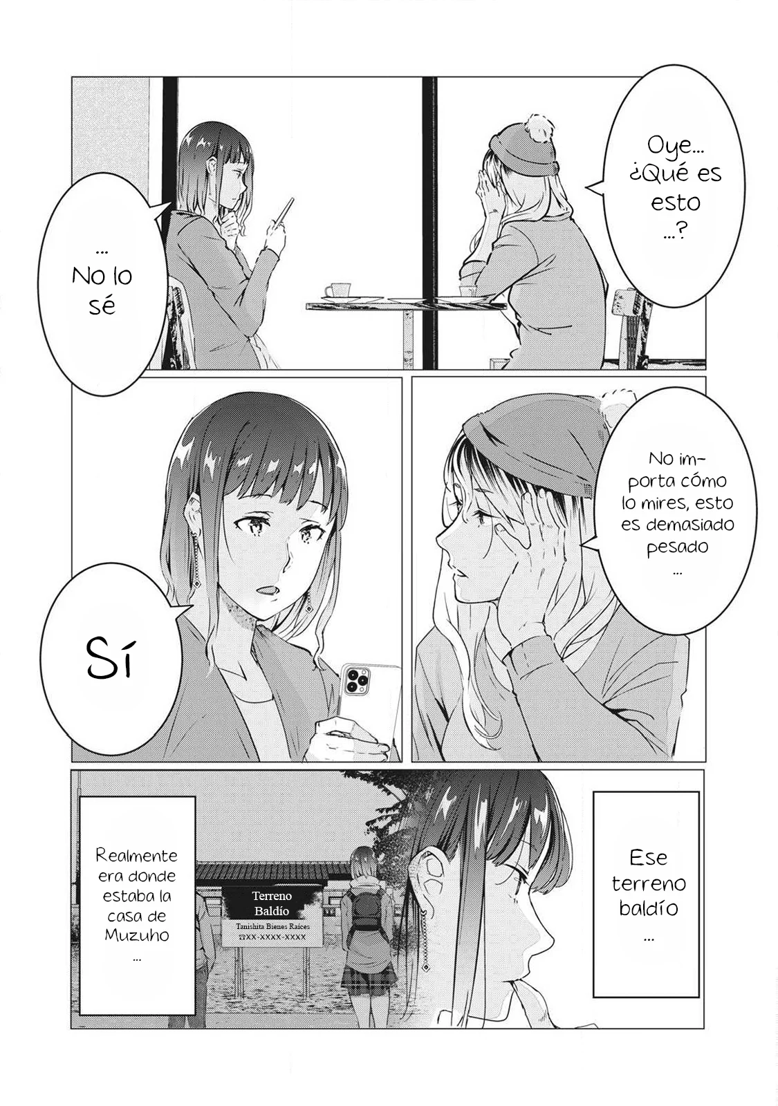 NTR DE VENGANZA Capítulo 67 - Page 11