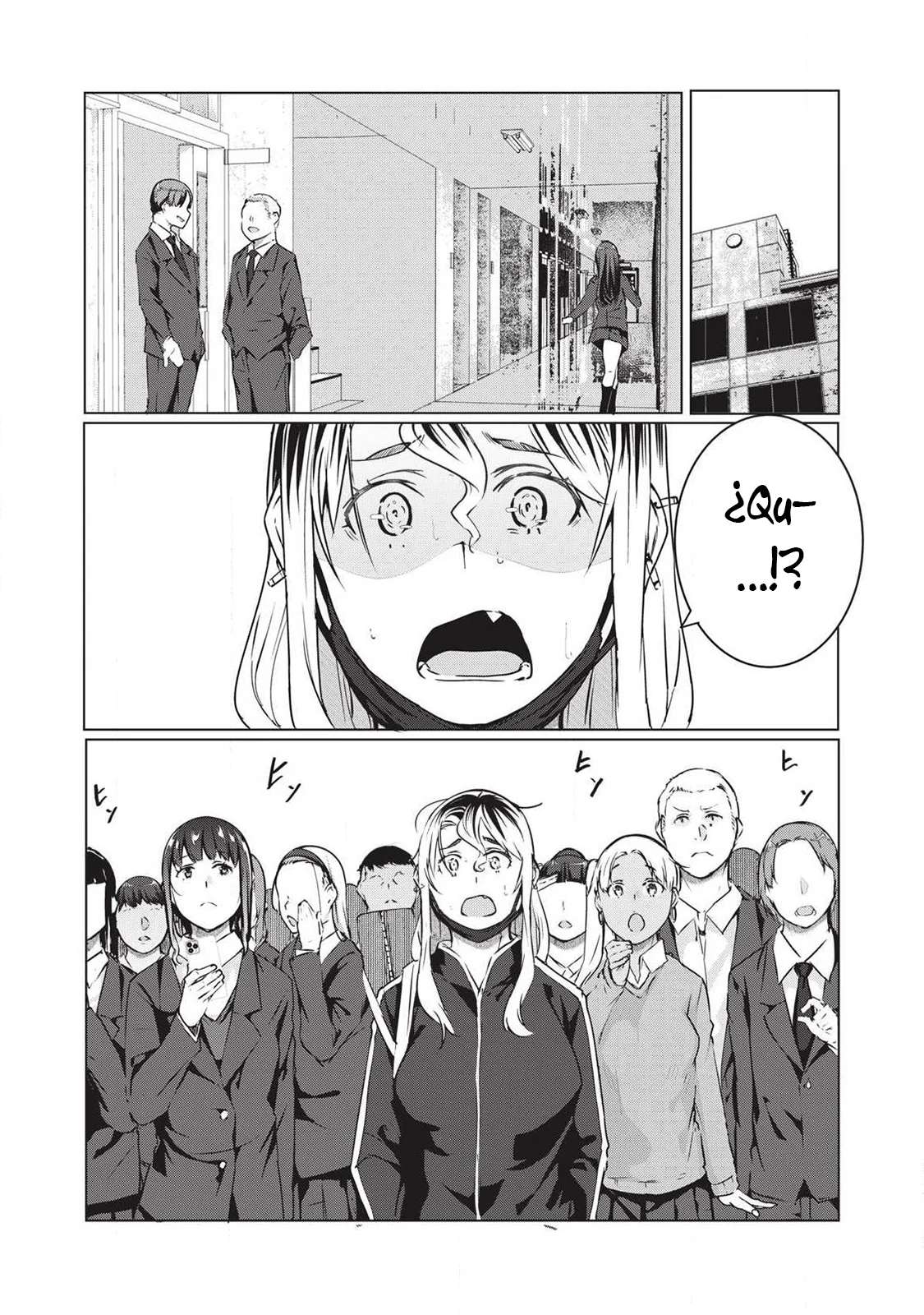 NTR DE VENGANZA Capítulo 68 - Page 3