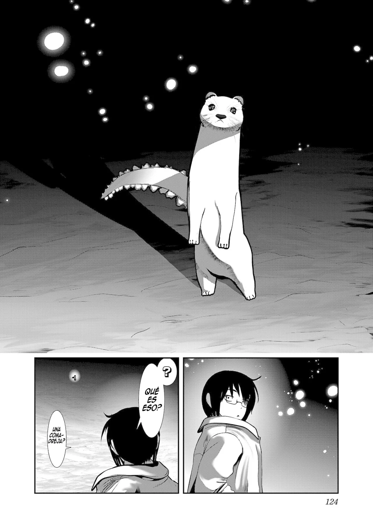 Creature Girls: A Hands-On Field Journal in Another World Capítulo 100 - Page 11