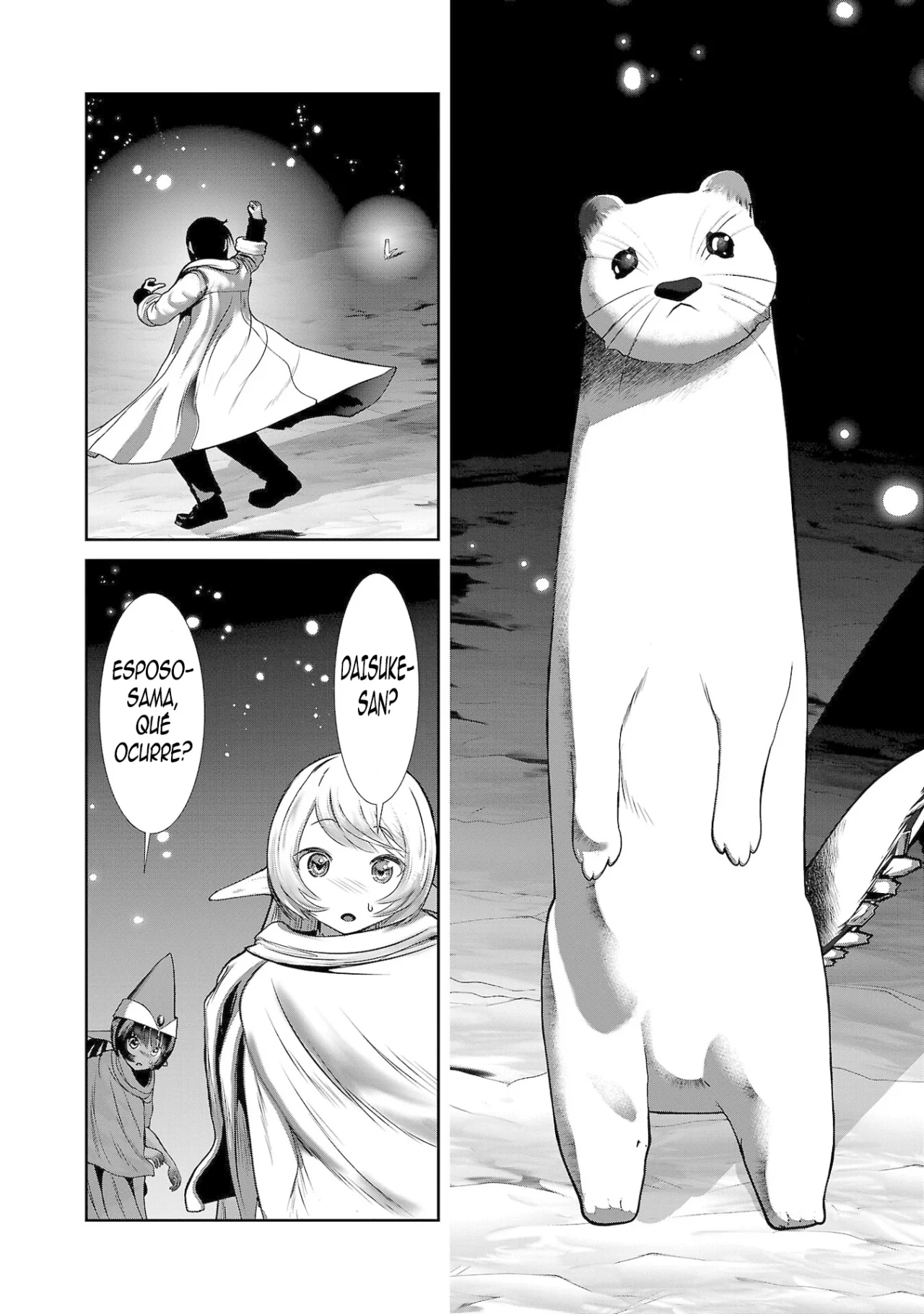 Creature Girls: A Hands-On Field Journal in Another World Capítulo 100 - Page 16