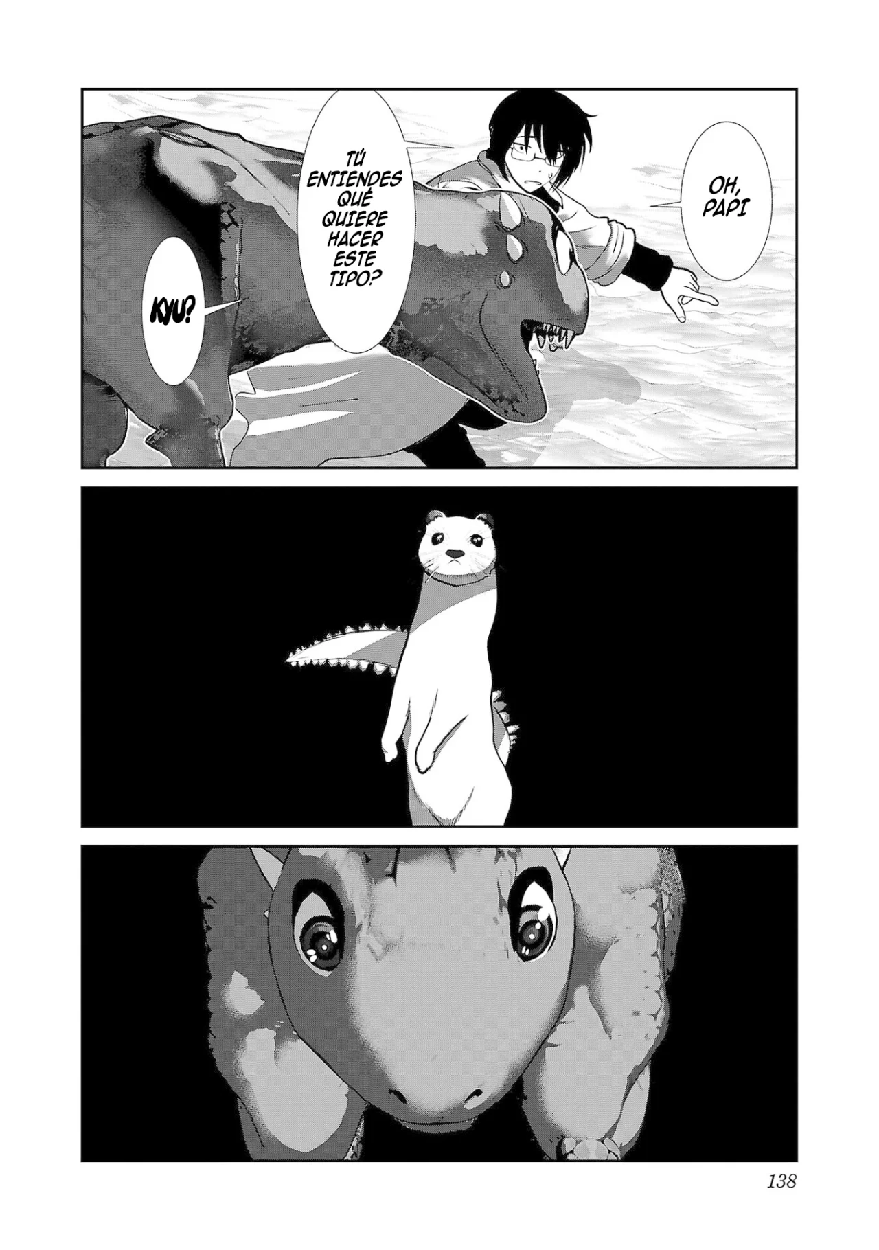 Creature Girls: A Hands-On Field Journal in Another World Capítulo 100 - Page 23