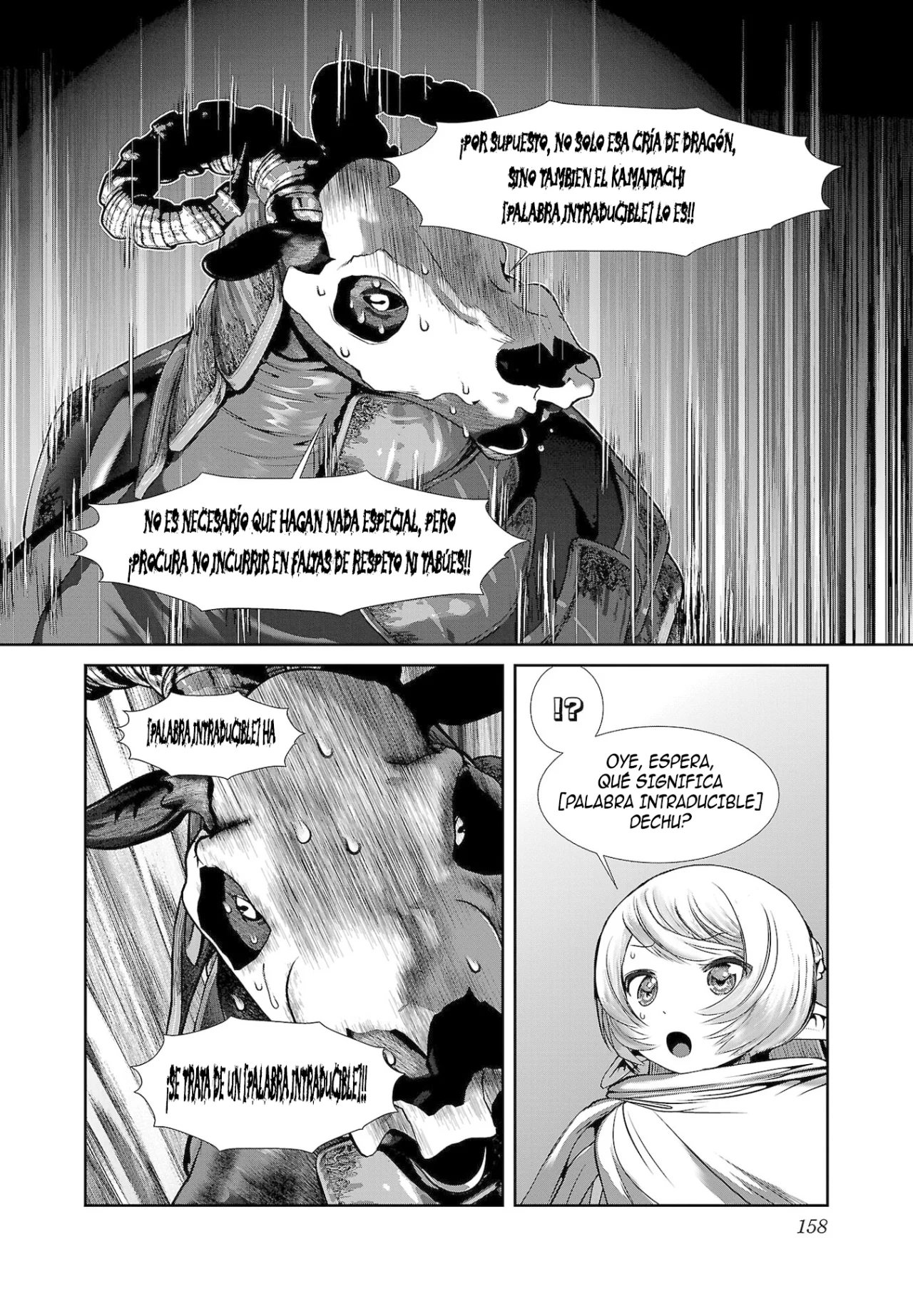 Creature Girls: A Hands-On Field Journal in Another World Capítulo 101 - Page 17